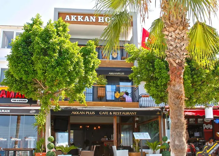 Akkan 2* Αλικαρνασσός