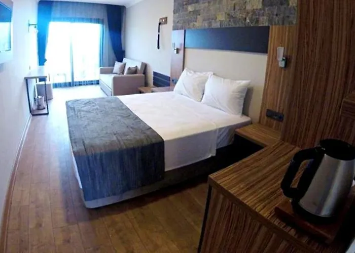 Akkan 2* Αλικαρνασσός