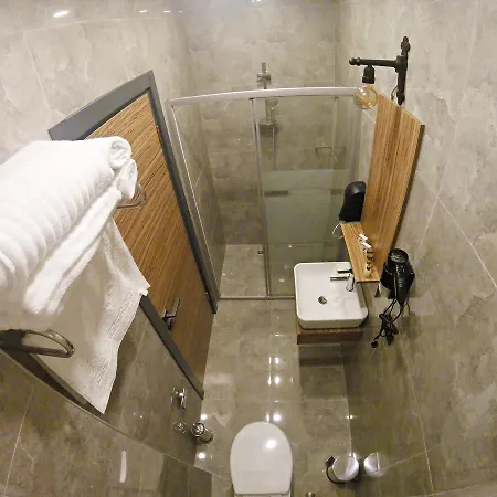 酒店 Akkan 博德鲁姆