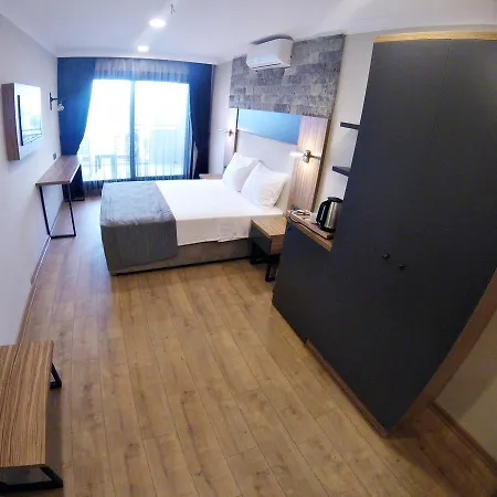 Otel Akkan Bodrum